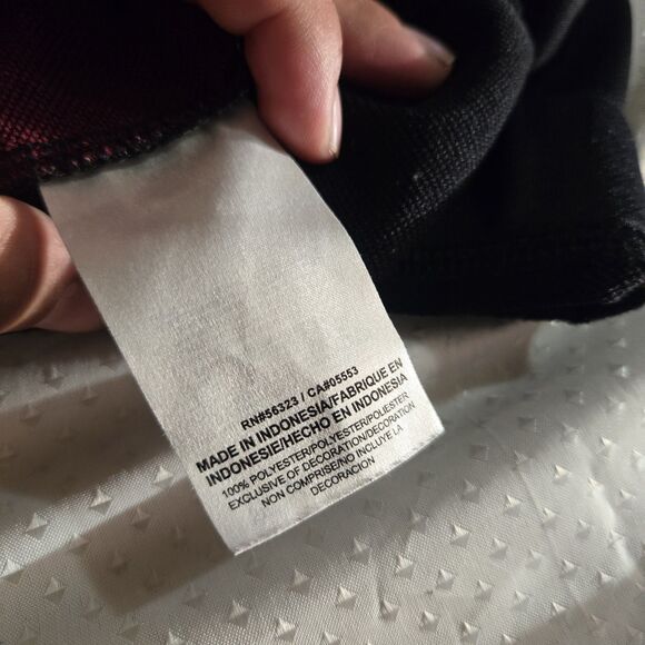 Arizona State Sun Devils Nike Dri-FIT Full Zip Coaches Sweater Jacket Mens Large - Picture 5 of 10